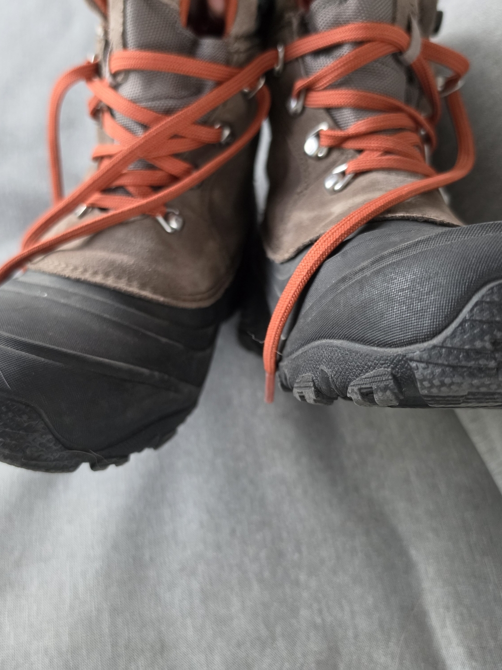 The North Face Kids' Chilkat Lace II Waterproof Winter Boot - Picture 10 of 10